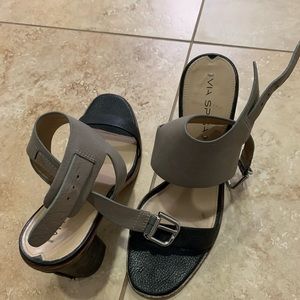 A very comfortable via spiga sandals in an excellent condition